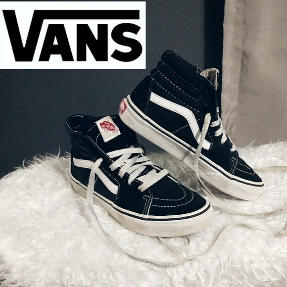kids old school vans